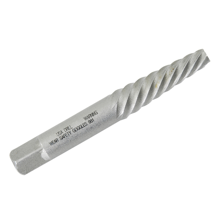 URREA Spiral flute screw extractor 5/16" 95002